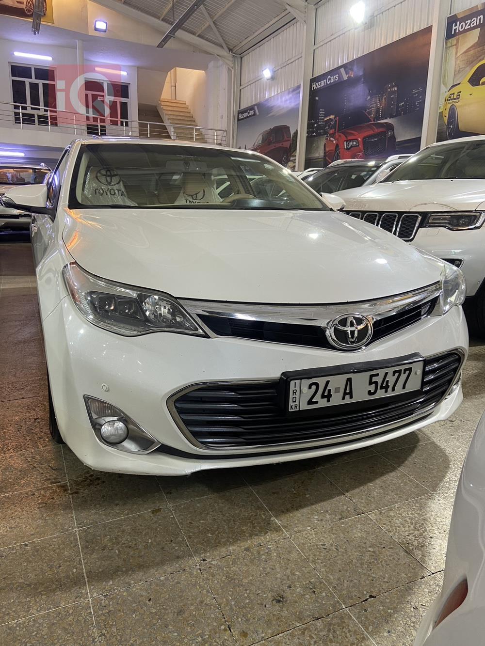 Toyota Avalon